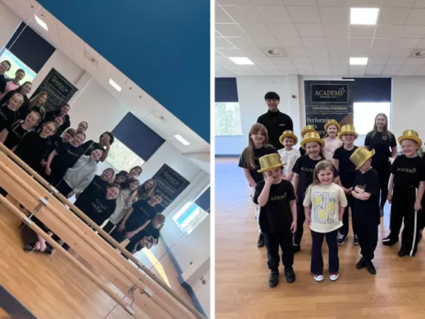 Academi Performing Arts grows its Cwmbran hub for ages 5 to 17