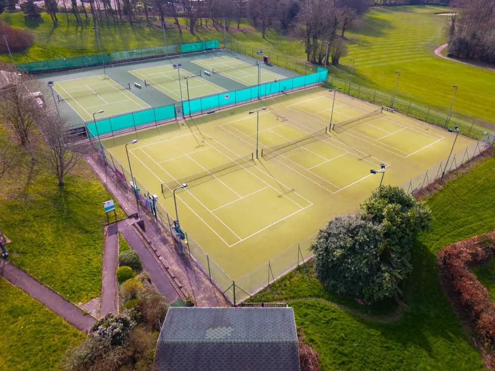 Cwmbran Tennis Club