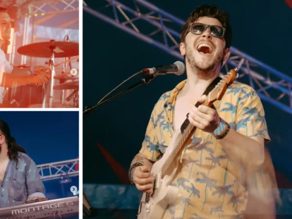 Newport’s HeartBreak City to make Crow Fest debut in Cwmbran