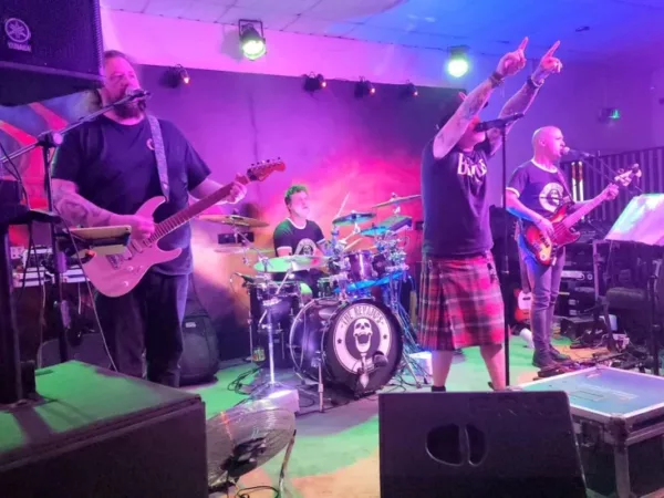 The Revamps plan to get Crow Fest crowd ‘singing their hearts out’
