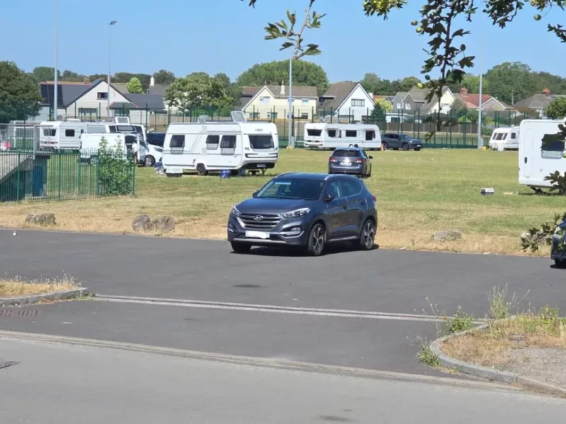 Gwent Police to meet councils about unauthorised traveller encampments