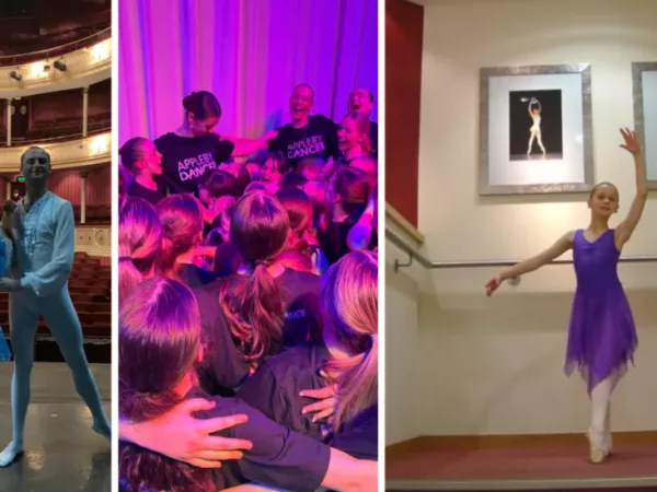‘Small girl, big dream’: Ella‑Louise Appleby goes from Congress Theatre competition winner to professional dancer and teacher