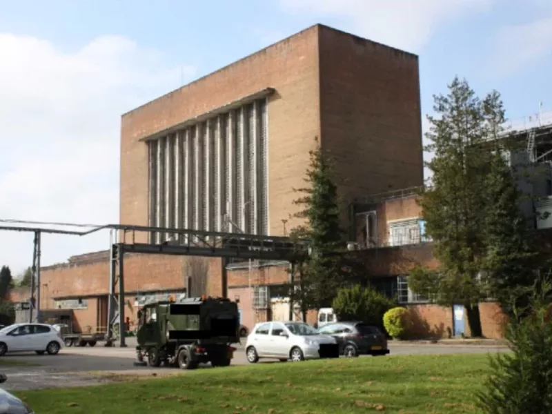 Changes to ‘landmark’ listed industrial building in Torfaen approved