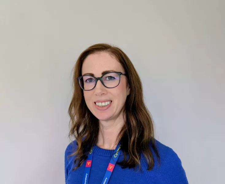 Emily Jones, Careers Wales