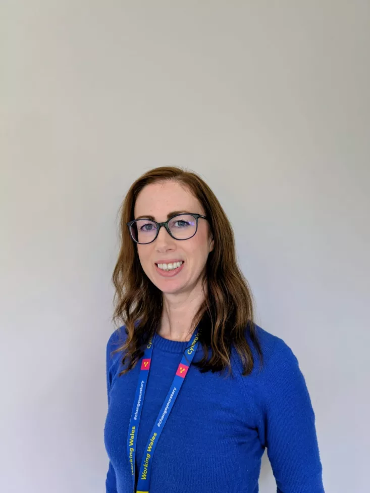 Emily Jones, Careers Wales