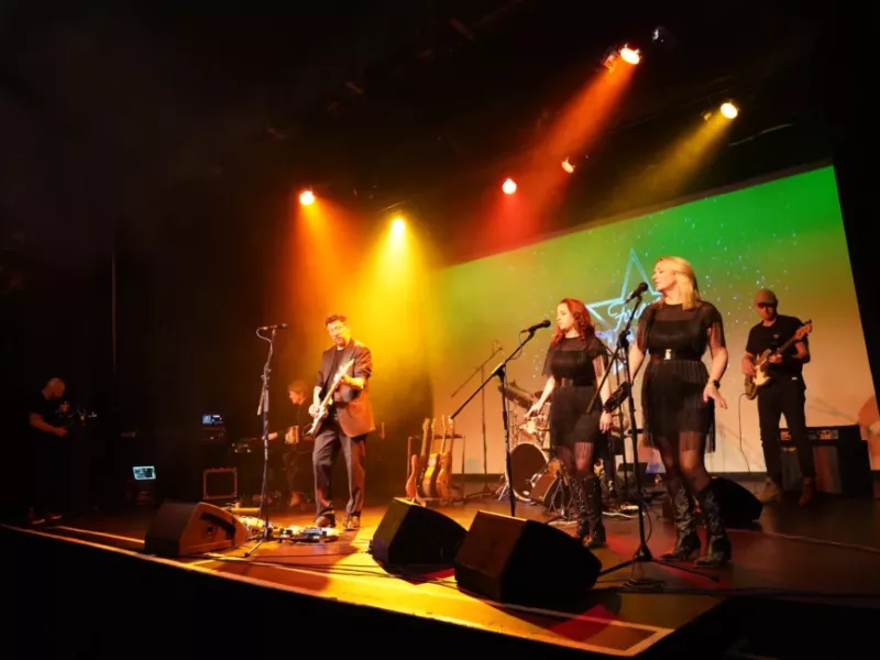 Forever Clapton to perform at Cwmbran’s Congress Theatre