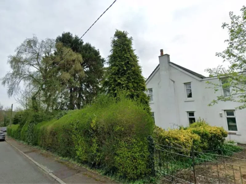 Pontnewydd new homes: Plans approved for two houses in garden of Cwmbran home