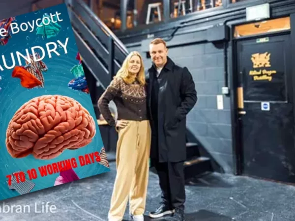 Cwmbran business owner writes memoir on ‘depression misdiagnosis’ to ‘ADHD diagnosis’