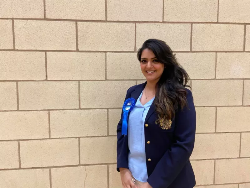 Natasha Asghar