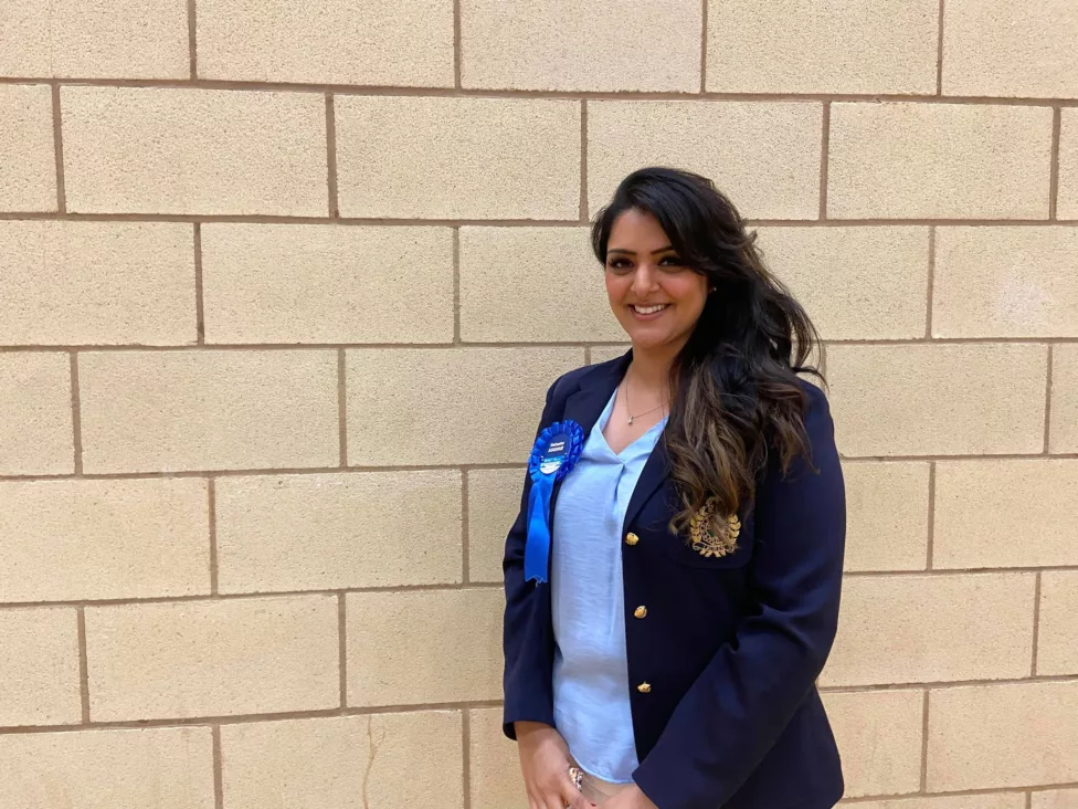 Natasha Asghar