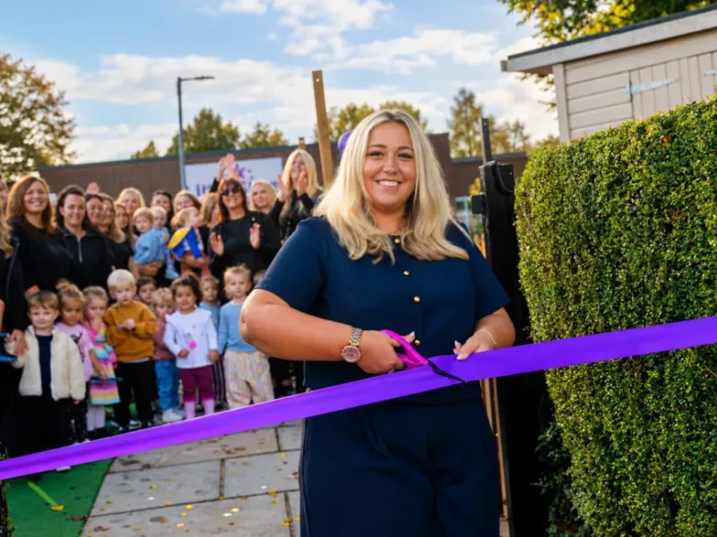 Little Stars Nursery manager takes over as new owner after 23 years