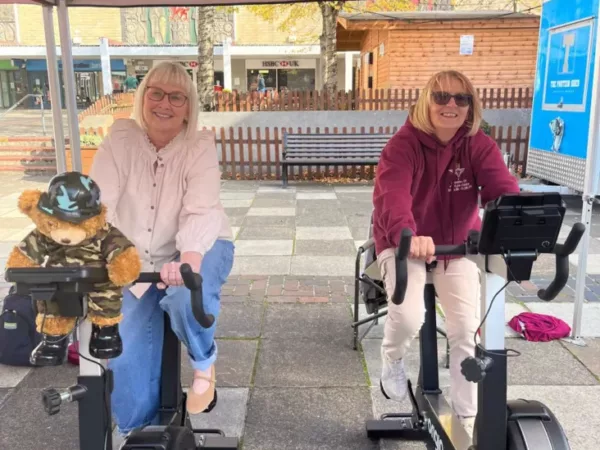 Mums back campaign for new memorial area in Cwmbran